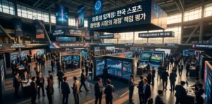 유동성 임계점 한국 스포츠 플랫폼 시장의 재정적 책임 평가